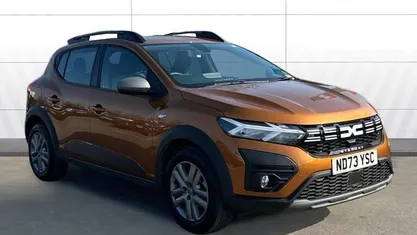 Used Dacia Sandero Expression 91 HP (66 kW) 2025 Hatchback