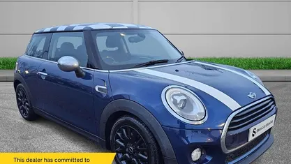 Used 2016 Mini Cooper Hatch Hatchback | £7,620 (Good price)
