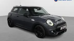 Grey Used 2019 Mini Cooper S Hatch Hatchback | £15,699 (Fair price)