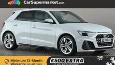 Used 2024 Audi A1 Sportback S-Line Hatchback | £14,397 (Good price)