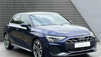 Used Audi A3 Sportback S-Line 150 HP (110 kW) 2026 Hatchback