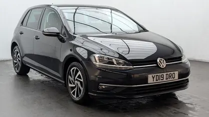 Used 2019 VW Golf VII Match Hatchback | £11,750 (Fair price)