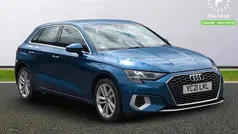 Used 2024 Audi A3 Sportback e-tron Sport Sedan | £18,199 (Super price)