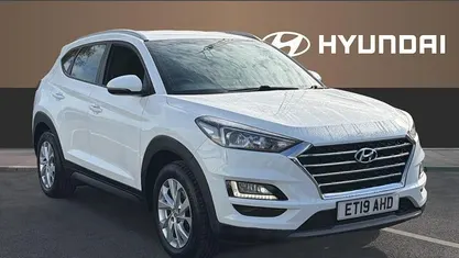 Used Hyundai Tucson SE 177 HP (130 kW) 2020 SUV