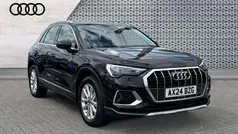 Black Used 2024 Audi Q3 Sport SUV | £30,695 (Fair price)