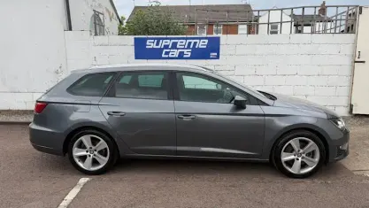 Usata Seat Leon FR 184 CV (135 kW) 2016 Station wagon