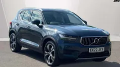 Used 2022 Volvo XC40 Inscription SUV | £22,293 (Fair price)