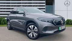 Grey Used 2021 Mercedes EQA250 SUV | £19,216 (Fair price)