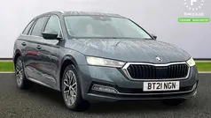 Used 2023 Skoda Octavia SE L Estate | £18,899 (Fair price)