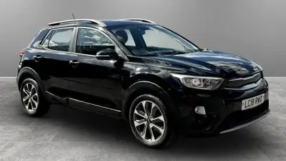 Used Kia Stonic 110 HP (80 kW) 2018 SUV