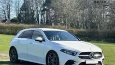 Used 2021 Mercedes A180 AMG line Hatchback | £13,990 (Good price)