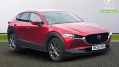 Red Used 2020 Mazda CX-30 Inclusive SUV | £16,499 (Good price)