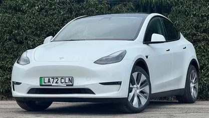 Used 2025 Tesla Model Y Long Range AWD SUV | £29,994 (Super price)
