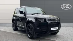 Used 2024 Land Rover Defender SE Dynamic SUV | £58,844 (Super price)