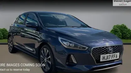Used Hyundai i30 Premium 140 HP (102 kW) 2019 Hatchback