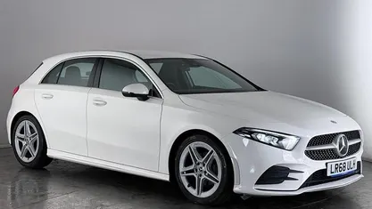 Used 2020 Mercedes A200 AMG line Hatchback | £14,100 (Good price)