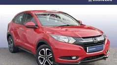 Red Used 2018 Honda HR-V SE SUV | £13,000 (Fair price)
