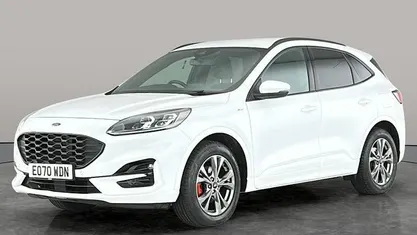 Used Ford Kuga ST-Line 190 HP (139 kW) 2020 SUV