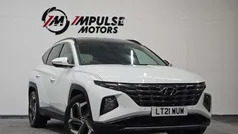 Used 2022 Hyundai Tucson Ultimate SUV | £19,995 (Fair price)