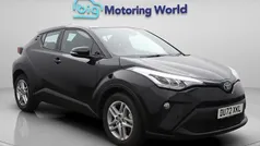 Used 2022 Toyota C-HR SUV | £18,300 (Good price)