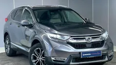 Grey Used 2022 Honda CR-V Hybrid SUV | £27,485 (Fair price)