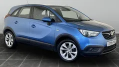 Used 2019 Vauxhall Crossland X S SUV | £6,895 (Fair price)