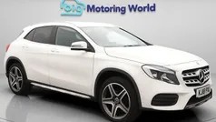 Used 2019 Mercedes GLA200 AMG line SUV | £13,000 (Fair price)