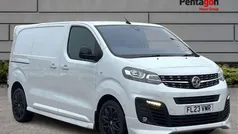 White Used 2023 Vauxhall Vivaro Van | £37,432