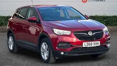 Used 2020 Vauxhall Grandland X SUV | £11,521 (Super price)