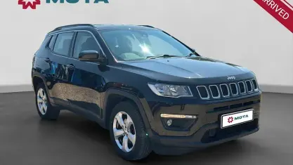 Used Jeep Compass Longitude 140 HP (102 kW) 2021 SUV