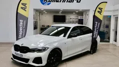 Used 2019 BMW M340 M Sport Sedan | £29,995 (Good price)