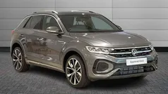 Grey New 2025 VW T-Roc R-line SUV | £33,050 (Fair price)