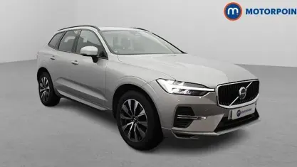 Used Volvo XC60 Core 250 HP (183 kW) 2022 Silver SUV