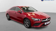 Used 2023 Mercedes CLA250e AMG Line Premium Sedan | £20,749 (Fair price)