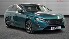 Used 2023 Peugeot 308 Allure Premium Estate | £20,999 (Good price)