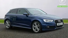 Used 2016 Audi A3 Sportback S-Line Hatchback | £13,999 (Fair price)