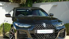 Used 2025 BMW 420 M Sport Coupe | £30,795 (Super price)