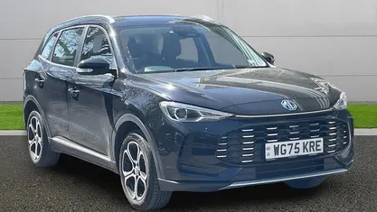 Used MG ZS SE 196 HP (144 kW) 2026 SUV