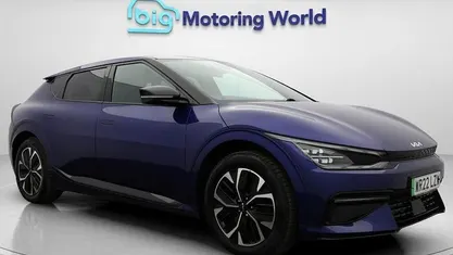 Used Kia EV6 GT-Line 167 kW (228 HP) 2023 SUV