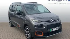 Used 2024 Citroën e-Berlingo XTR MPV | £17,843 (Fair price)