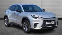 Used 2025 Lexus LBX SUV | £30,195 (Super price)