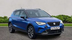 Used 2024 Seat Arona FR SUV | £19,995 (Fair price)