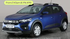 Used 2024 Dacia Sandero Expression Hatchback | £11,040 (Super price)
