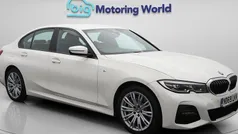 Used 2019 BMW 330e M Sport Sedan | £17,500 (Fair price)