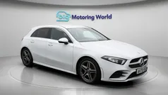 Used 2020 Mercedes A220 AMG line Hatchback | £19,300 (Fair price)