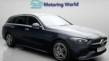 Usado Mercedes C300e AMG Line Premium Plus 313 HP (230 kW) 2025 Carrinha