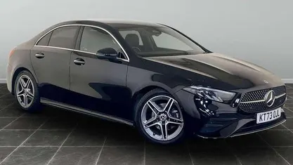 Used 2025 Mercedes A200 Executive Sedan | £19,695 (Good price)