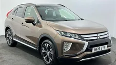 Used 2019 Mitsubishi Eclipse Cross SUV | £10,338 (Fair price)