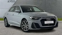 Grey Used 2025 Audi A1 S-Line Hatchback | £24,950 (Fair price)