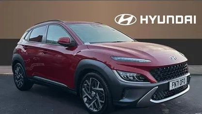 Used 2022 Hyundai Kona Ultimate SUV | £16,176 (Good price)